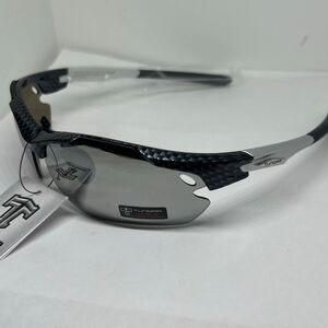Tundra Sport Wraparound Mirrored Sunglasses UV400 – New With Tags